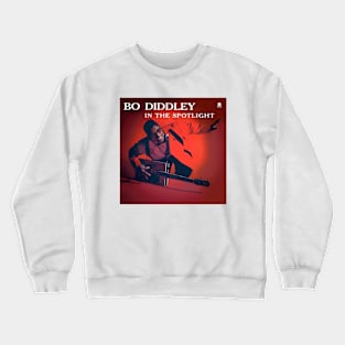 Spotlight Album Cover. Crewneck Sweatshirt